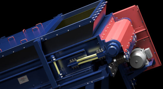 Hein Lehmann –Screening machines with Spannwell® and LIWELL® flip-flow technology for efficient bulk material separation and reduced downtime